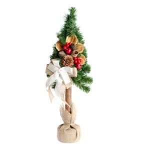 Vánoční dekorace ve tvaru stromku Dakls Catherine