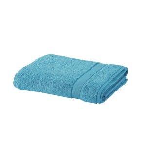 Tyrkysový ručník z bavlny Bella Maison Daily, 50 x 90 cm
