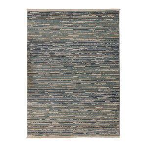 Modrý koberec Flair Rugs Lagos, 160 x 214 cm