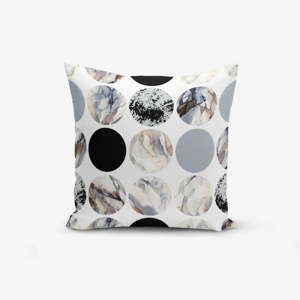 Povlak na polštář Minimalist Cushion Covers Ring Modern, 45 x 45 cm