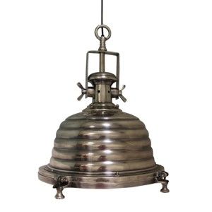 Závěsné světlo Antic Line Industrial Ceiling, 40 cm