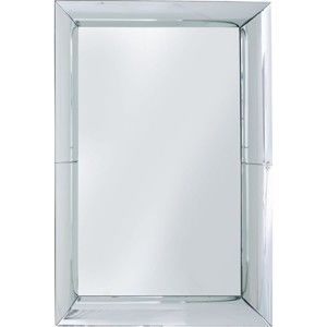Nástěnné zrcadlo Kare Design Soft Beauty, 120 x 80 cm