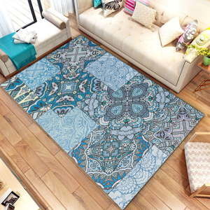Koberec Homefesto Digital Carpets Nagno, 80 x 140 cm