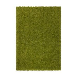 Zelený koberec Kayoom Maroc 272 Grun, 120 x 170 cm