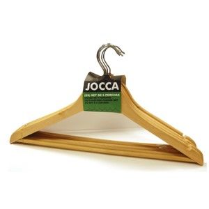 Sada 6 ramínek JOCCA Hangers
