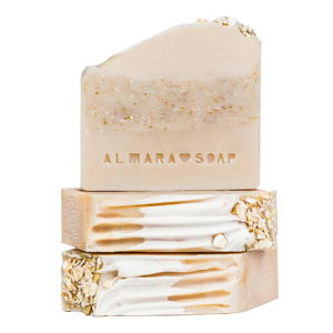 Ručně vyráběné mýdlo Almara Soap Sweet Milk
