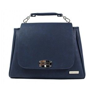 Tmavě modrá kabelka Dara bags Elizabeth No.4