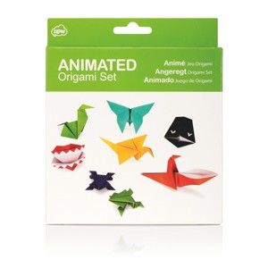 Set origami skládanek npw™ Origami Animated