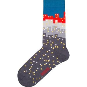 Ponožky Ballonet Socks City, velikost 36 – 40