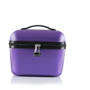 Cestovní taška Brand Developpement Vanity, fialová