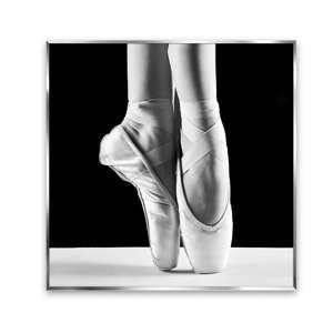 Obraz Styler Ballet, 71 x 71 cm