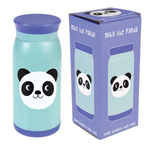 Nerezová lahev Rex London Miko the Panda, 350 ml