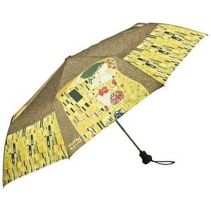 Skládací deštník Von Lilienfeld The Kiss, ø 90 cm