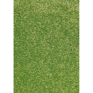 Zelený koberec Hanse Home Nasty, 67 x 120 cm