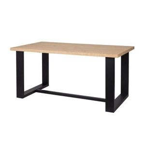 Jídelní stůl Durbas Style Wood, 160 x 90 cm
