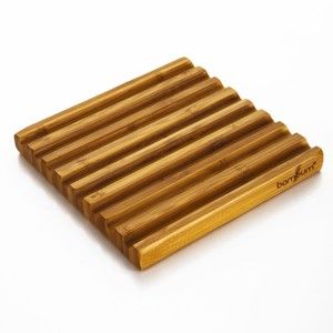 Bambusová podložka pod horké nádoby Bambum Pita