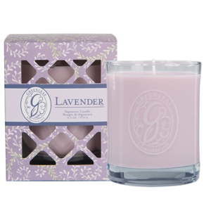 Svíčka s vůní levandule Greenleaf Signature Lavender