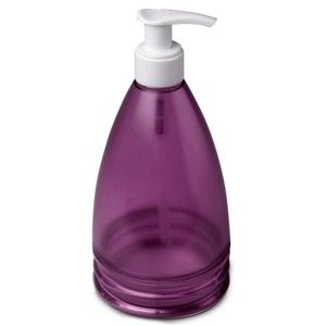 Fialový dávkovač na mýdlo Ta-Tay Liquid Soap Dispenser Aqua