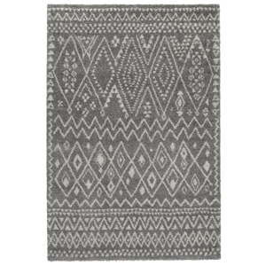Šedý koberec Mint Rugs Chloe, 80 x 150 cm