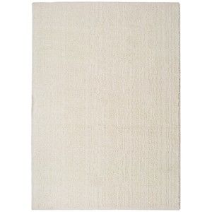 Bílý koberec Universal Liso Blanco, 80 x 150 cm