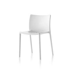 Bílá jídelní židle Magis Air