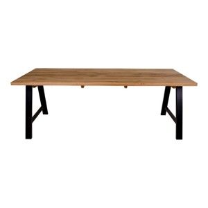Jídelní stůl s deskou z dubového dřeva House Nordic Avignon, 220 x 100 cm