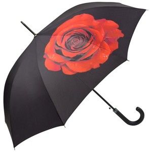 Holový deštník Von Lilienfeld Rose, ø 100 cm