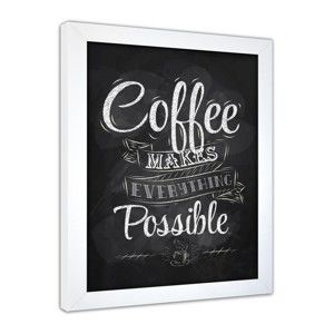 Obraz Styler Modernpik Coffee, 30 x 40 cm