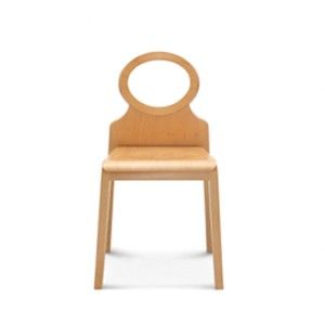 Dřevěná židle Fameg Gerdi