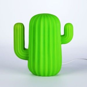 Světelná LED lampa Just Mustard Cactus