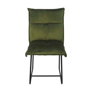 Zelená židle HSM collection Estelle