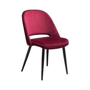 Vínově červená jídelní židle DAN-FORM Denmark Grace