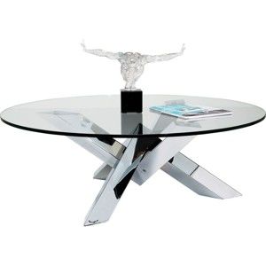 Konferenční stolek Kare Design Crystal
