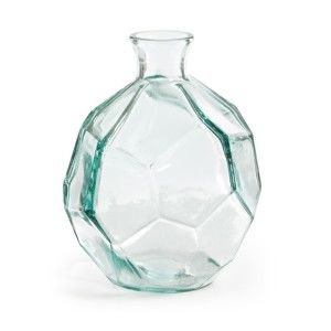 Váza z recyklovaného skla La Forma Asher