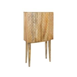 Konzolový stolek z mangového dřeva Santiago Pons Retros