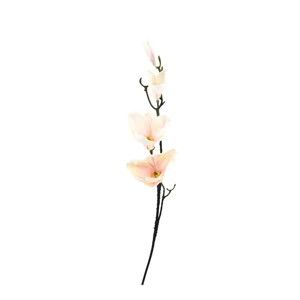 Dekorativní umělá květina Moycor Magnolia, 50 cm