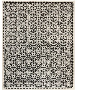Vlněný koberec Marina Light Grey, 243x304 cm