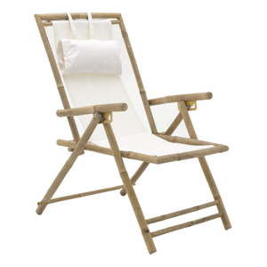 Skládací bambusová židle InArt Bamboo