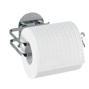 Samodržící stojan na toaletní papír Wenko Turbo-Loc, 11 x 13,5 cm