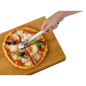 Kráječ na pizzu z nerezové oceli Cromargan® WMF Nuova, délka 24 cm