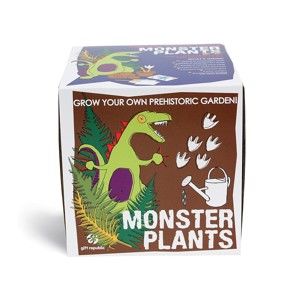 Pěstitelský set Gift Republic Monster Plants