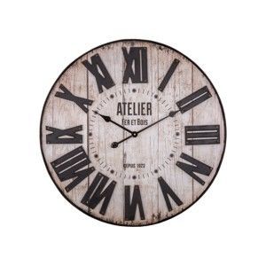 Nástěnné hodiny Antic Line Atelier