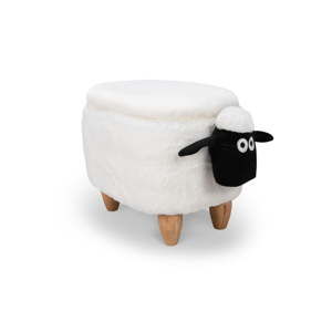 Taburetka s úložným prostorem KICOTI Sheep