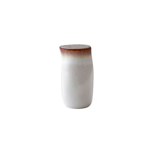 Krémový kameninový džbánek na mléko Bitz Basics Cream, 0,2 l