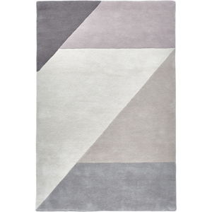 Vlněný koberec Think Rugs Elements, 120 x 170 cm