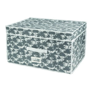 Vakuový úložný box na oblečení Compactor Signature Tahiti 3D Vacuum Bag, 150 l