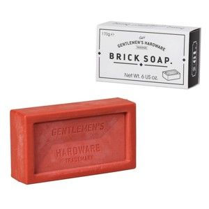 Mýdlo Gentlemen's Hardware Brick Soap