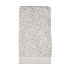 Krémový ručník Zone Nova, 100 x 50 cm