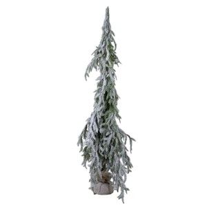 Vánoční skládací dekorace ve tvaru stromku na stojánku Ego Dekor, výška 180 cm