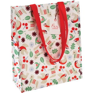 Vánoční dárková taška Nordic Rex London